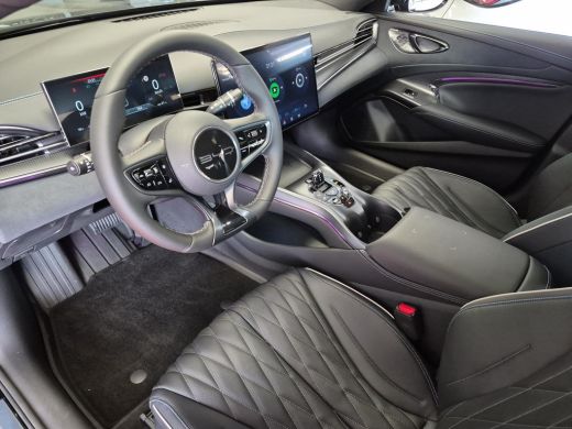 BYD SEAL Business RWD 61.4 kWh | Chinees Nieuwjaarsactie &euro;4.000 Euro Voordeel | WLTP 460 KM Actieradius | ActivLease financial lease