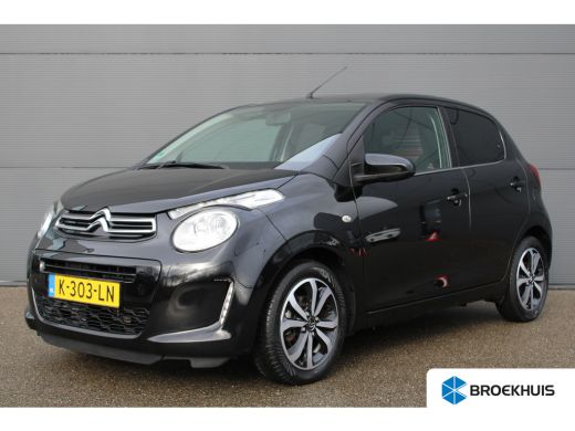 Citroën C1 1.0 VTi Shine | Navi by app | Camera | Climate control | Apple carplay | Lichtmetaal | 32.000km |