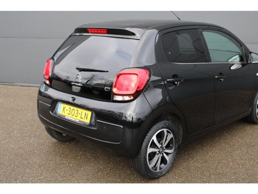 Citroën C1 1.0 VTi Shine | Navi by app | Camera | Climate control | Apple carplay | Lichtmetaal | 32.000km | ActivLease financial lease