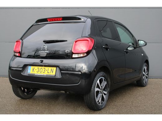 Citroën C1 1.0 VTi Shine | Navi by app | Camera | Climate control | Apple carplay | Lichtmetaal | 32.000km | ActivLease financial lease