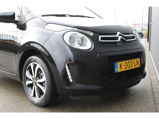 Citroën C1 1.0 VTi Shine | Navi by app | Camera | Climate control | Apple carplay | Lichtmetaal | 32.000km | ActivLease financial lease