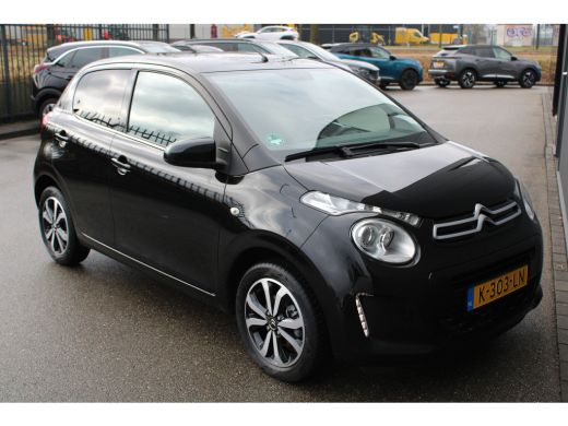 Citroën C1 1.0 VTi Shine | Navi by app | Camera | Climate control | Apple carplay | Lichtmetaal | 32.000km | ActivLease financial lease