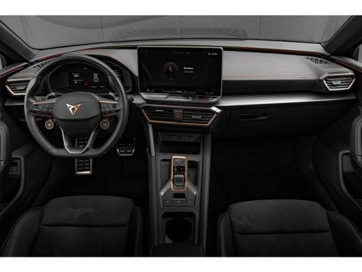 CUPRA Leon Sportstourer 1.5 TSI e-Hybrid Business | Panoramadak | Achteruitrijcamera | Dodehoekdetectie | Adaptive cruise... ActivLease financial lease