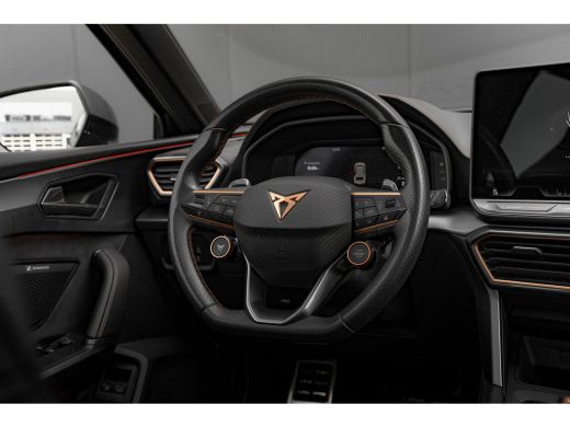 CUPRA Leon Sportstourer 1.5 TSI e-Hybrid Business | Panoramadak | Achteruitrijcamera | Dodehoekdetectie | Adaptive cruise... ActivLease financial lease
