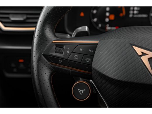CUPRA Leon Sportstourer 1.5 TSI e-Hybrid Business | Panoramadak | Achteruitrijcamera | Dodehoekdetectie | Adaptive cruise... ActivLease financial lease