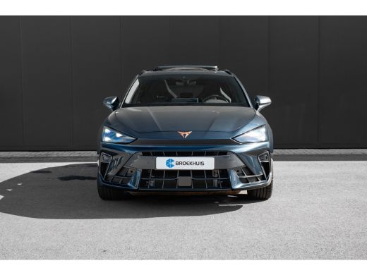 CUPRA Leon Sportstourer 1.5 TSI e-Hybrid Business | Panoramadak | Achteruitrijcamera | Dodehoekdetectie | Adaptive cruise... ActivLease financial lease