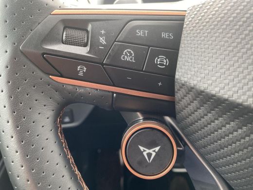 CUPRA Terramar 1.5 TSI e-Hybrid | Trekhaak | 360 Camera | LED | PHEV | 204Pk | SOH 100% | ActivLease financial lease