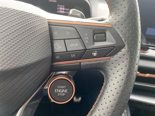 CUPRA Terramar 1.5 TSI e-Hybrid | Trekhaak | 360 Camera | LED | PHEV | 204Pk | SOH 100% | ActivLease financial lease