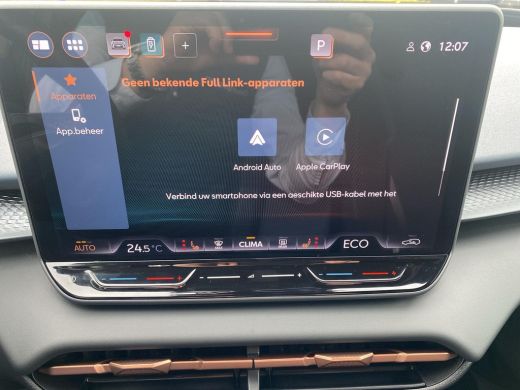 CUPRA Terramar 1.5 TSI e-Hybrid | Trekhaak | 360 Camera | LED | PHEV | 204Pk | SOH 100% | ActivLease financial lease