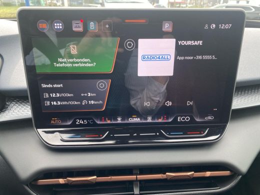 CUPRA Terramar 1.5 TSI e-Hybrid | Trekhaak | 360 Camera | LED | PHEV | 204Pk | SOH 100% | ActivLease financial lease