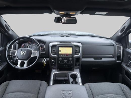 Dodge Ram 1500 1500 5.7 V8 4x4 Crew Cab 5'7 Warlock-Rebel | LPG | Bakflip | Trekhaak 13-polig Geheel rijklaar in... ActivLease financial lease