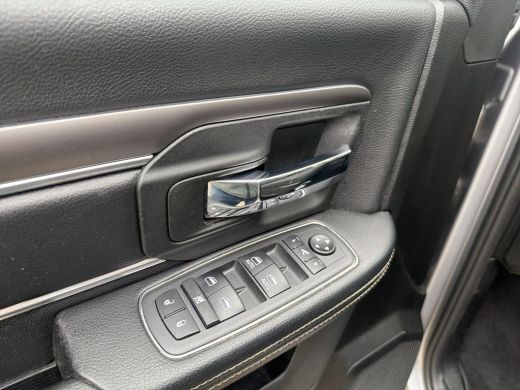 Dodge Ram 1500 1500 5.7 V8 4x4 Crew Cab 5'7 Warlock-Rebel | LPG | Bakflip | Trekhaak 13-polig Geheel rijklaar in... ActivLease financial lease