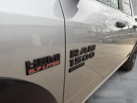 Dodge Ram 1500 1500 5.7 V8 4x4 Crew Cab 5'7 Warlock-Rebel | LPG | Bakflip | Trekhaak 13-polig Geheel rijklaar in... ActivLease financial lease