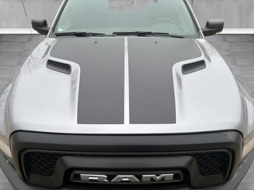 Dodge Ram 1500 1500 5.7 V8 4x4 Crew Cab 5'7 Warlock-Rebel | LPG | Bakflip | Trekhaak 13-polig Geheel rijklaar in... ActivLease financial lease