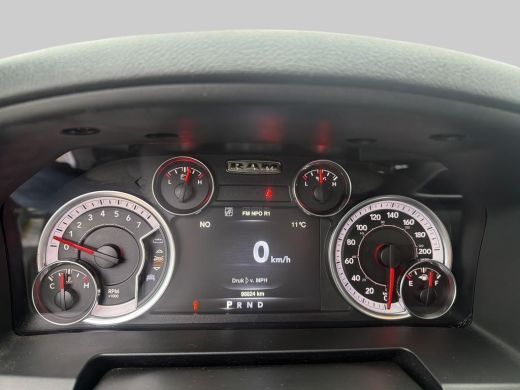 Dodge Ram 1500 1500 5.7 V8 4x4 Crew Cab 5'7 Warlock-Rebel | LPG | Bakflip | Trekhaak 13-polig Geheel rijklaar in... ActivLease financial lease