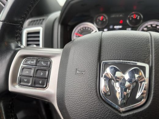 Dodge Ram 1500 1500 5.7 V8 4x4 Crew Cab 5'7 Warlock-Rebel | LPG | Bakflip | Trekhaak 13-polig Geheel rijklaar in... ActivLease financial lease