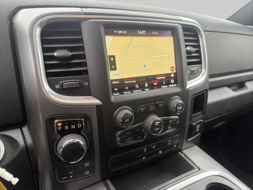 Dodge Ram 1500 1500 5.7 V8 4x4 Crew Cab 5'7 Warlock-Rebel | LPG | Bakflip | Trekhaak 13-polig Geheel rijklaar in... ActivLease financial lease