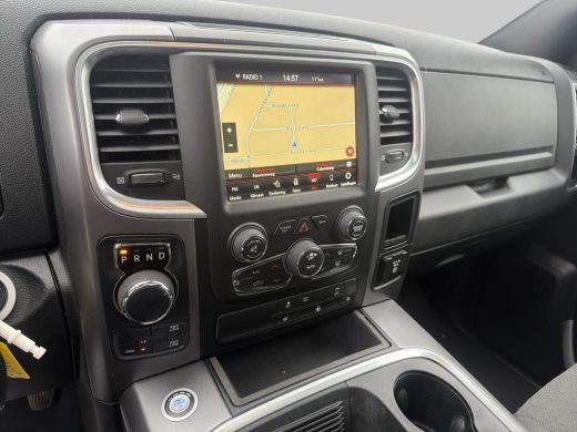 Dodge Ram 1500 1500 5.7 V8 4x4 Crew Cab 5'7 Warlock-Rebel | LPG | Bakflip | Trekhaak 13-polig Geheel rijklaar in... ActivLease financial lease