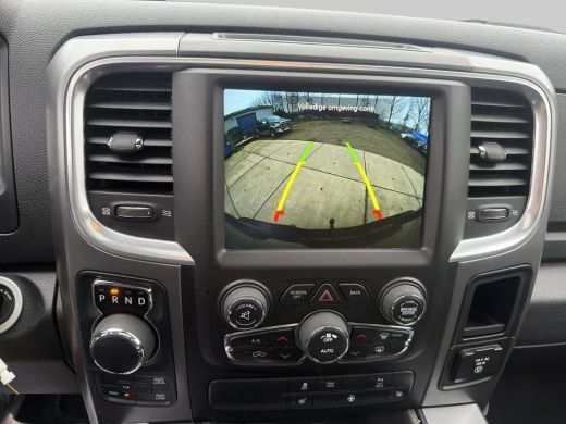 Dodge Ram 1500 1500 5.7 V8 4x4 Crew Cab 5'7 Warlock-Rebel | LPG | Bakflip | Trekhaak 13-polig Geheel rijklaar in... ActivLease financial lease