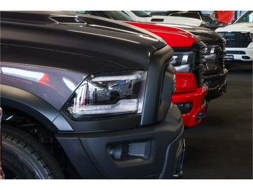 Dodge Ram 1500 1500 5.7 V8 4x4 Crew Cab 5'7 Warlock-Rebel | LPG | Bakflip | Trekhaak 13-polig Geheel rijklaar in... ActivLease financial lease