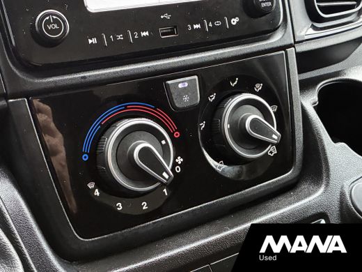 Fiat Ducato 2.2 MultiJet 140pk S&S L2H2 3.5t Heavy HD Camera 270 graden deuren Cruise Airco ActivLease financial lease