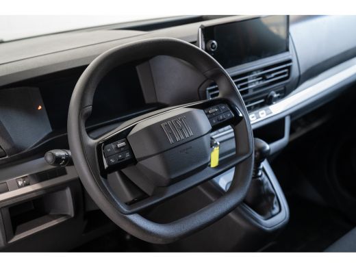 Fiat Scudo 1.5 Diesel 120 S&S L3 | Apple Carplay & Android Auto | Laadruimte Pakket | Camera | Parkeersensor... ActivLease financial lease