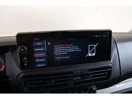 Fiat Scudo 1.5 Diesel 120 S&S L3 | Apple Carplay & Android Auto | Laadruimte Pakket | Camera | Parkeersensor... ActivLease financial lease