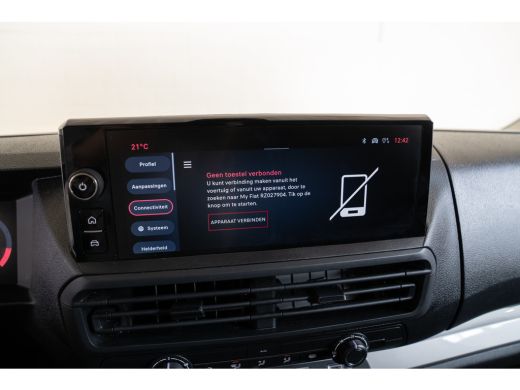 Fiat Scudo 1.5 Diesel 120 S&S L3 | Apple Carplay & Android Auto | Laadruimte Pakket | Camera | Parkeersensor... ActivLease financial lease