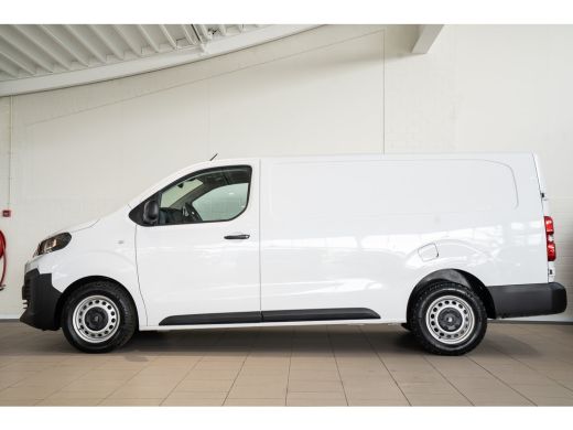 Fiat Scudo 1.5 Diesel 120 S&S L3 | Apple Carplay & Android Auto | Laadruimte Pakket | Camera | Parkeersensor... ActivLease financial lease