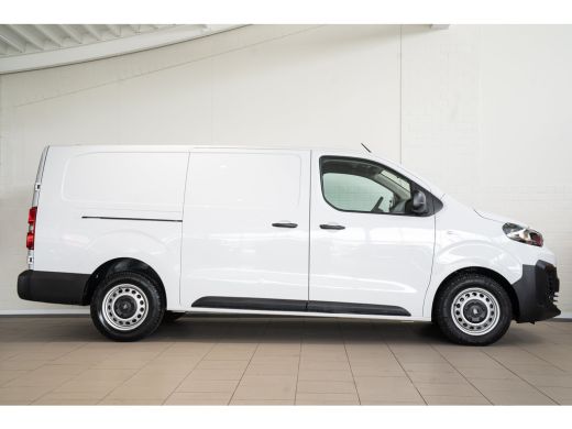 Fiat Scudo 1.5 Diesel 120 S&S L3 | Apple Carplay & Android Auto | Laadruimte Pakket | Camera | Parkeersensor... ActivLease financial lease