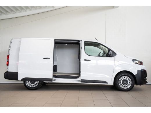 Fiat Scudo 1.5 Diesel 120 S&S L3 | Apple Carplay & Android Auto | Laadruimte Pakket | Camera | Parkeersensor... ActivLease financial lease