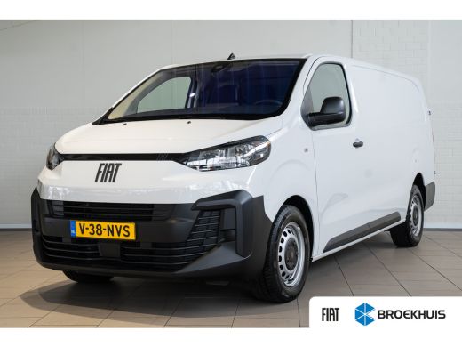 Fiat Scudo 1.5 Diesel 120 S&S L3 | Apple Carplay & Android Auto | Laadruimte Pakket | Camera | Parkeersensor...