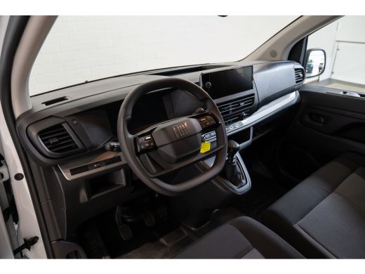 Fiat Scudo 1.5 Diesel 120 S&S L3 | Apple Carplay & Android Auto | Laadruimte Pakket | Camera | Parkeersensor... ActivLease financial lease