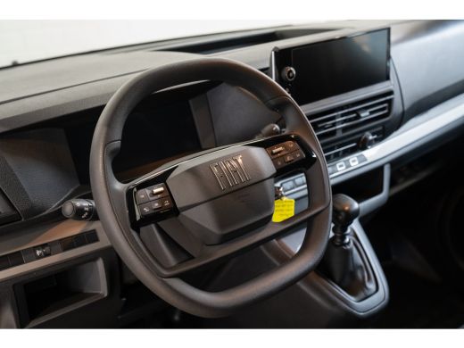 Fiat Scudo 1.5 Diesel 120 S&S L3 | Apple Carplay & Android Auto | Laadruimte Pakket | Camera | Parkeersensor... ActivLease financial lease