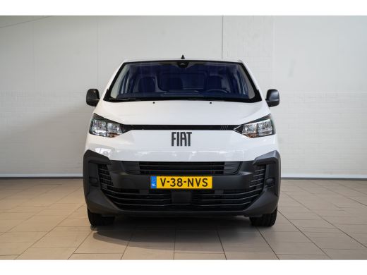 Fiat Scudo 1.5 Diesel 120 S&S L3 | Apple Carplay & Android Auto | Laadruimte Pakket | Camera | Parkeersensor... ActivLease financial lease