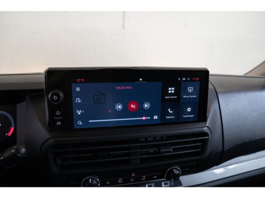 Fiat Scudo 1.5 Diesel 120 S&S L3 | Apple Carplay & Android Auto | Laadruimte Pakket | Camera | Parkeersensor... ActivLease financial lease