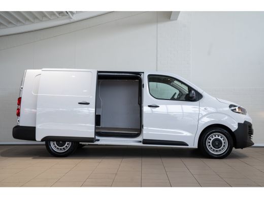 Fiat Scudo 1.5 Diesel 120 S&S L3 | Apple Carplay & Android Auto | Laadruimte Pakket | Camera | Parkeersensor... ActivLease financial lease