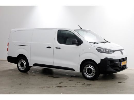 Fiat Scudo 2.0 Diesel 180pk Automaat L3 Airco/Navi/Camera 09-2024 ActivLease financial lease
