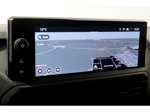 Fiat Scudo 2.0 Diesel 180pk Automaat L3 Airco/Navi/Camera 09-2024 ActivLease financial lease