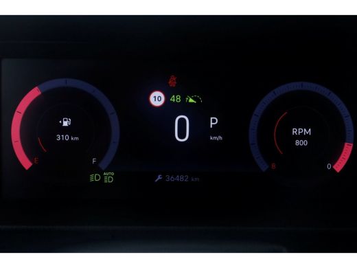 Fiat Scudo 2.0 Diesel 180pk Automaat L3 Airco/Navi/Camera 09-2024 ActivLease financial lease