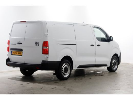 Fiat Scudo 2.0 Diesel 180pk Automaat L3 Airco/Navi/Camera 09-2024 ActivLease financial lease
