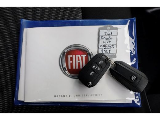 Fiat Scudo 2.0 Diesel 180pk Automaat L3 Airco/Navi/Camera 09-2024 ActivLease financial lease