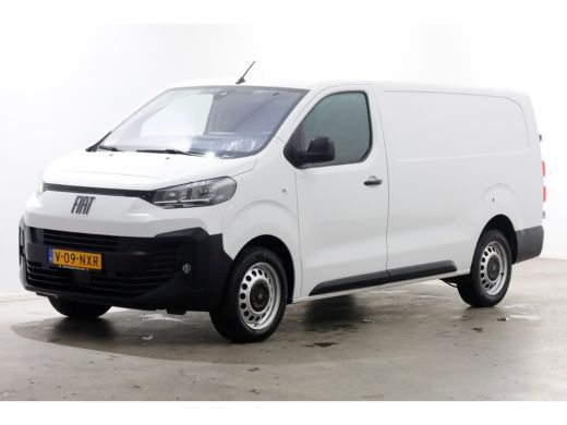 Fiat Scudo 2.0 Diesel 180pk Automaat L3 Airco/Navi/Camera 09-2024 ActivLease financial lease