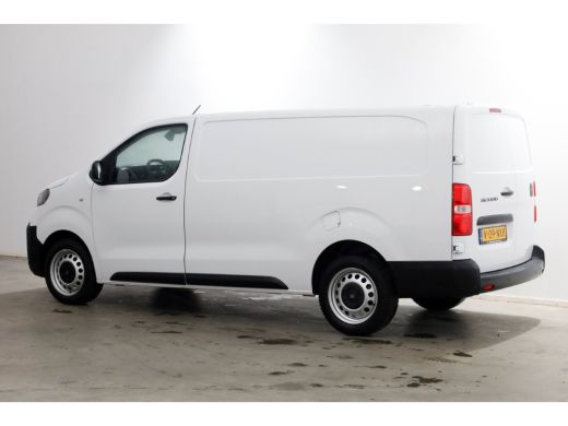 Fiat Scudo 2.0 Diesel 180pk Automaat L3 Airco/Navi/Camera 09-2024 ActivLease financial lease