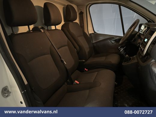 Fiat Talento 2.0 MultiJet 120pk L2H1 Euro6 Airco | Cruisecontrol | Trekhaak | Parkeersensoren Bijrijdersbank ActivLease financial lease