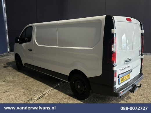 Fiat Talento 2.0 MultiJet 120pk L2H1 Euro6 Airco | Cruisecontrol | Trekhaak | Parkeersensoren Bijrijdersbank ActivLease financial lease
