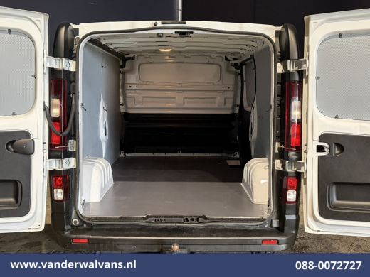 Fiat Talento 2.0 MultiJet 120pk L2H1 Euro6 Airco | Cruisecontrol | Trekhaak | Parkeersensoren Bijrijdersbank ActivLease financial lease