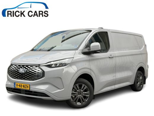 Ford E-Transit 320 L1H1 Limited 65 kWh/ 218 PK Direct leverbaar/stoel&stuur verwaming/B&O/ Camera