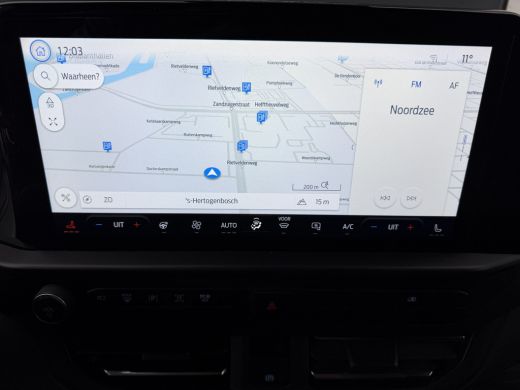 Ford E-Transit 320 L1H1 Limited 65 kWh/ 218 PK Direct leverbaar/stoel&stuur verwaming/B&O/ Camera ActivLease financial lease