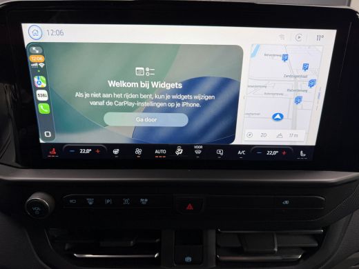 Ford E-Transit 320 L1H1 Limited 65 kWh/ 218 PK Direct leverbaar/stoel&stuur verwaming/B&O/ Camera ActivLease financial lease